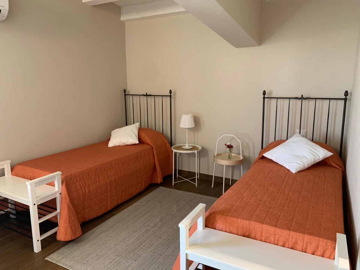 Borgo Nocchiara Hotel Carlentini Eksteriør billede