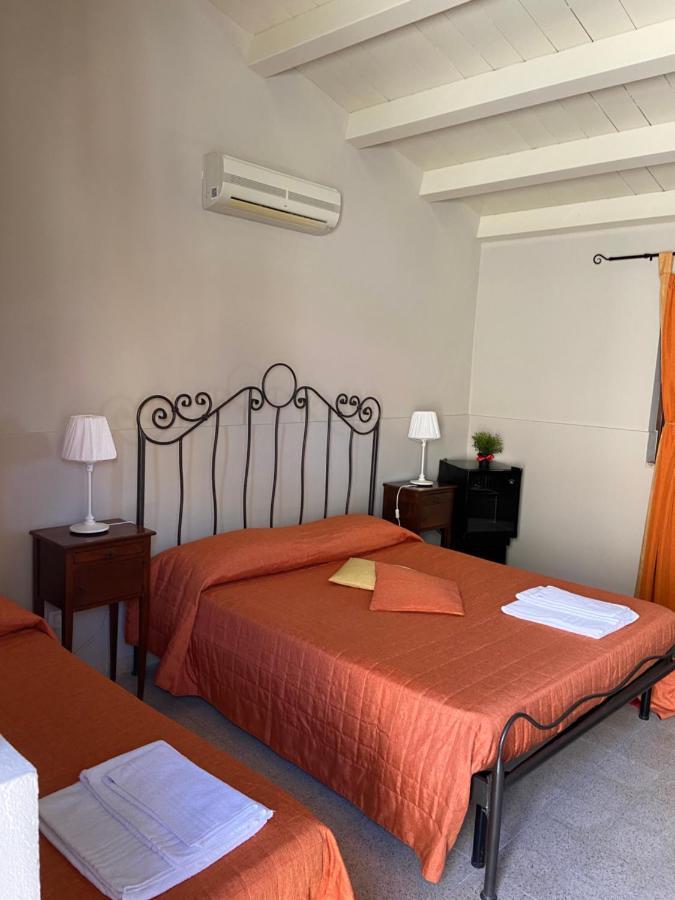 Borgo Nocchiara Hotel Carlentini Eksteriør billede