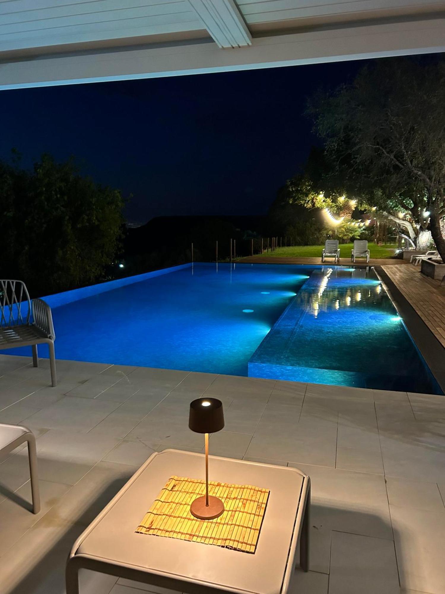 Borgo Nocchiara Hotel Carlentini Eksteriør billede