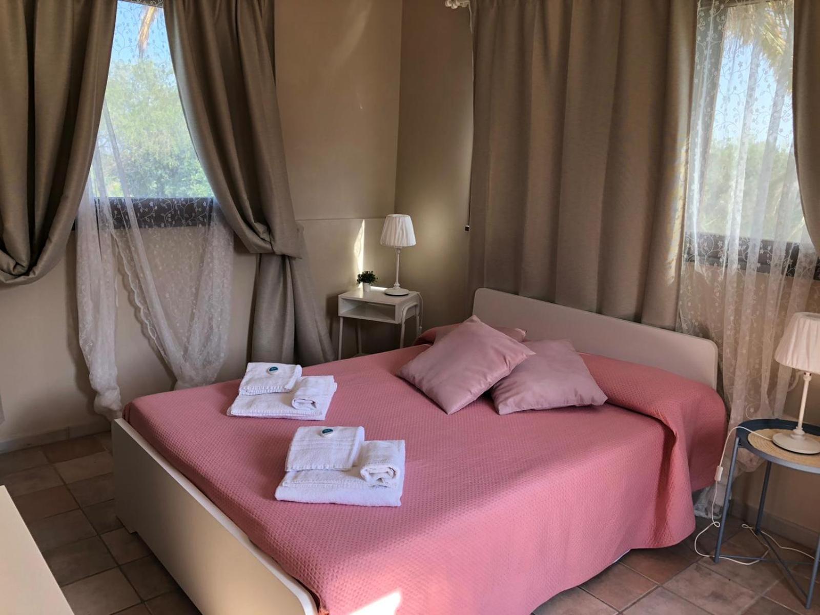 Borgo Nocchiara Hotel Carlentini Eksteriør billede