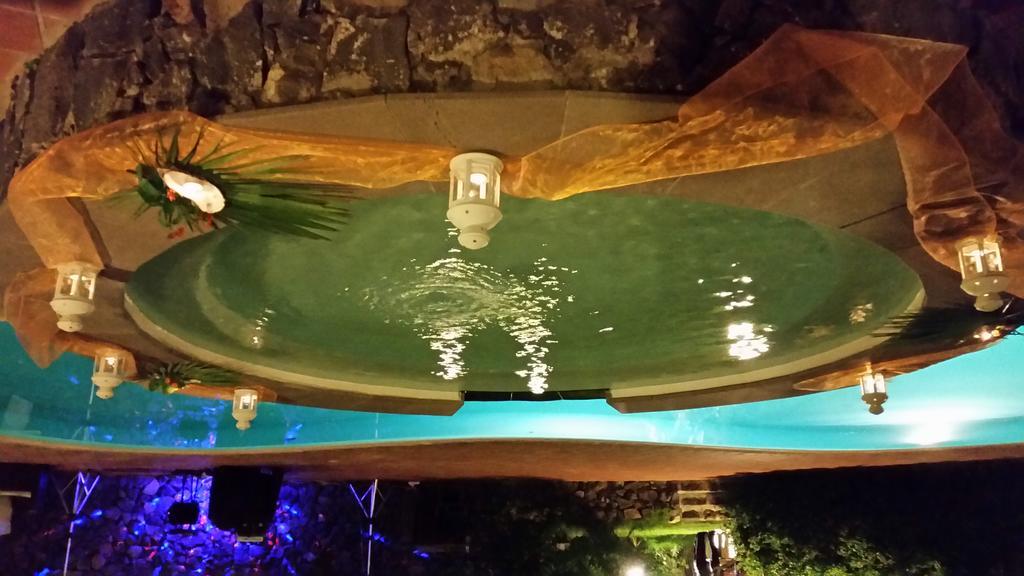 Borgo Nocchiara Hotel Carlentini Eksteriør billede