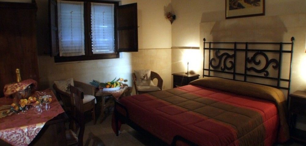 Borgo Nocchiara Hotel Carlentini Eksteriør billede